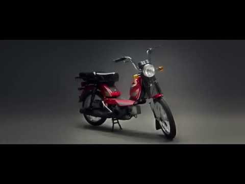 TVS XL 100 | Features & Performance Promo Video