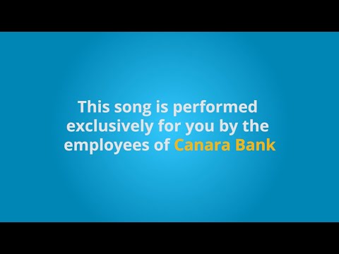 Canara Bank Security Song