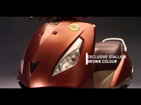 TVS Jupiter ‘Scooter-of-the-Year’ Special Edition | TVC