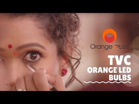 Orange Plus LED TVC