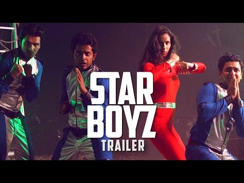 STAR BOYZ Web Series (Theme Music Production)