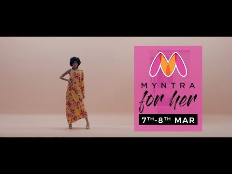 Myntra Digital Ad Film